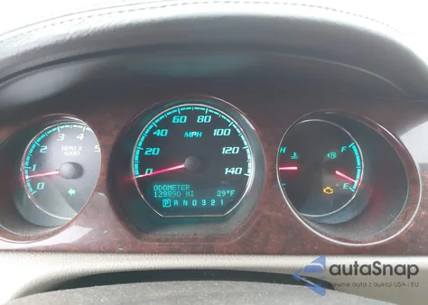 2011 Buick Lucerne Super z USA, uszkodzony, nr VIN 1G4HK5ES3BU123254